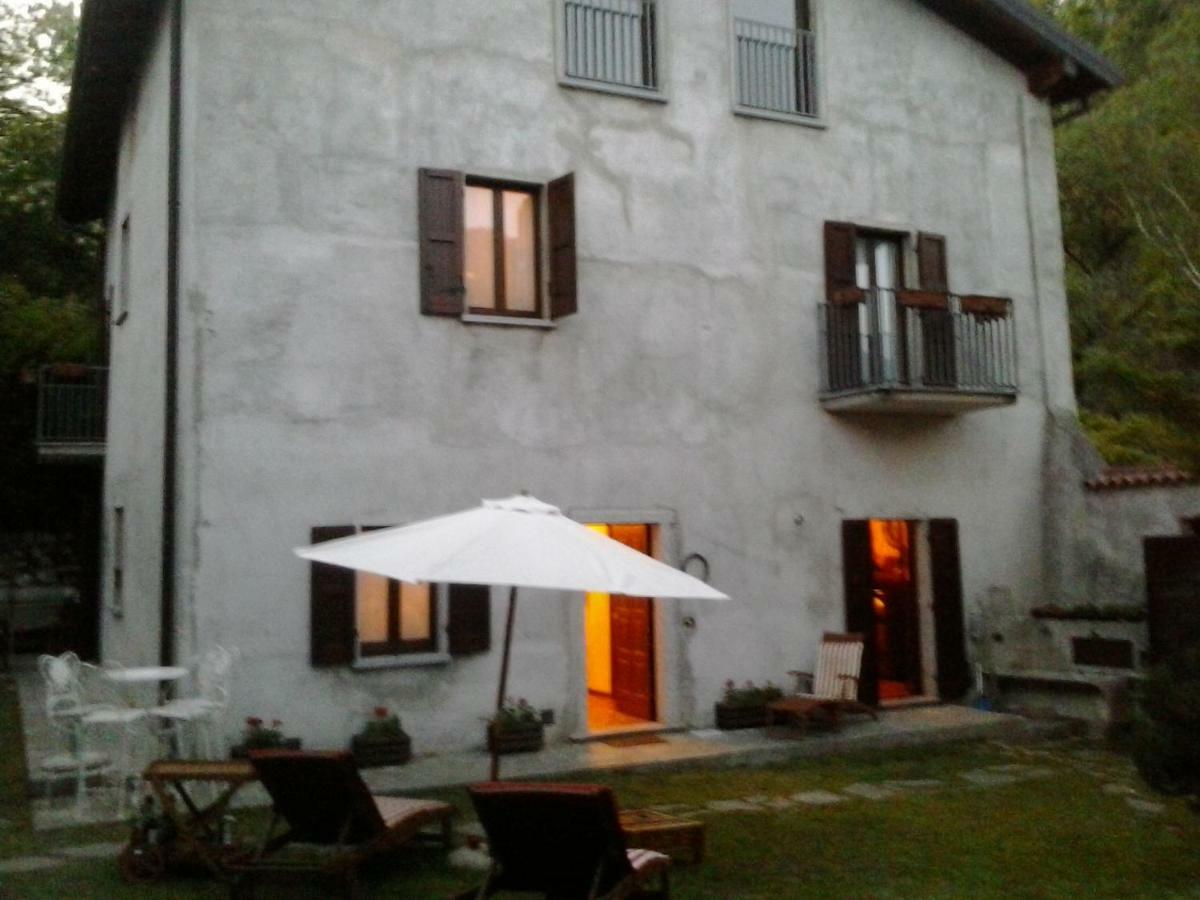 Cascina Cologna Bed & Breakfast Galbiate Ngoại thất bức ảnh