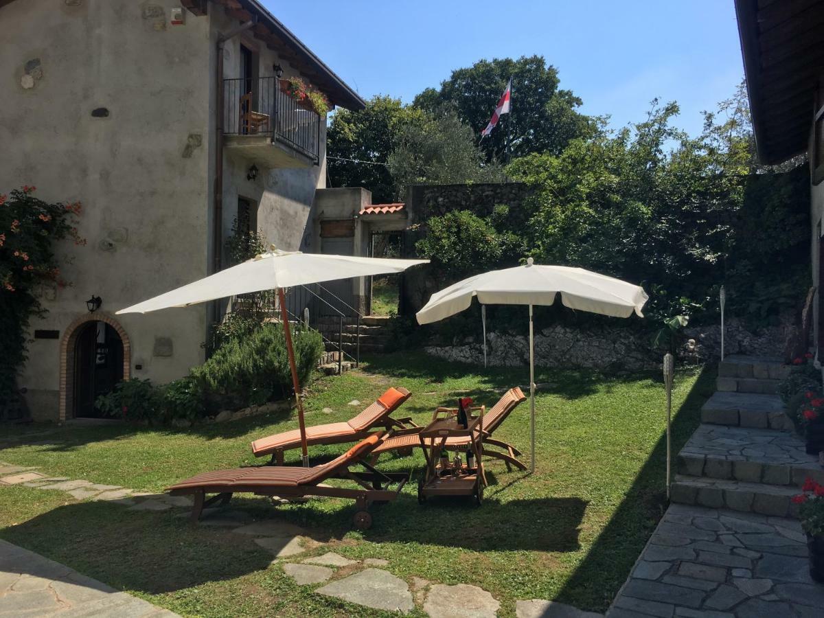 Cascina Cologna Bed & Breakfast Galbiate Ngoại thất bức ảnh