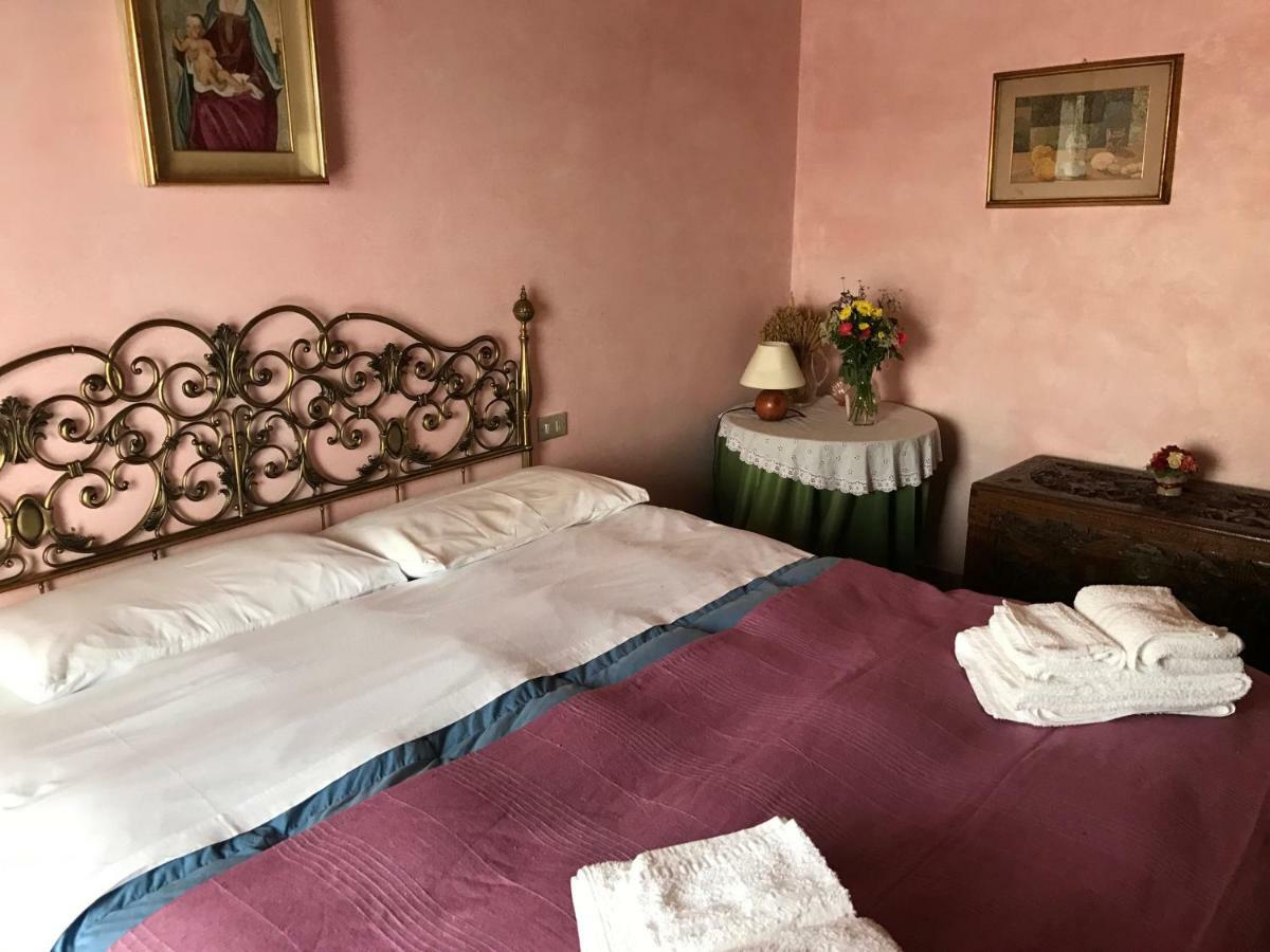 Cascina Cologna Bed & Breakfast Galbiate Ngoại thất bức ảnh