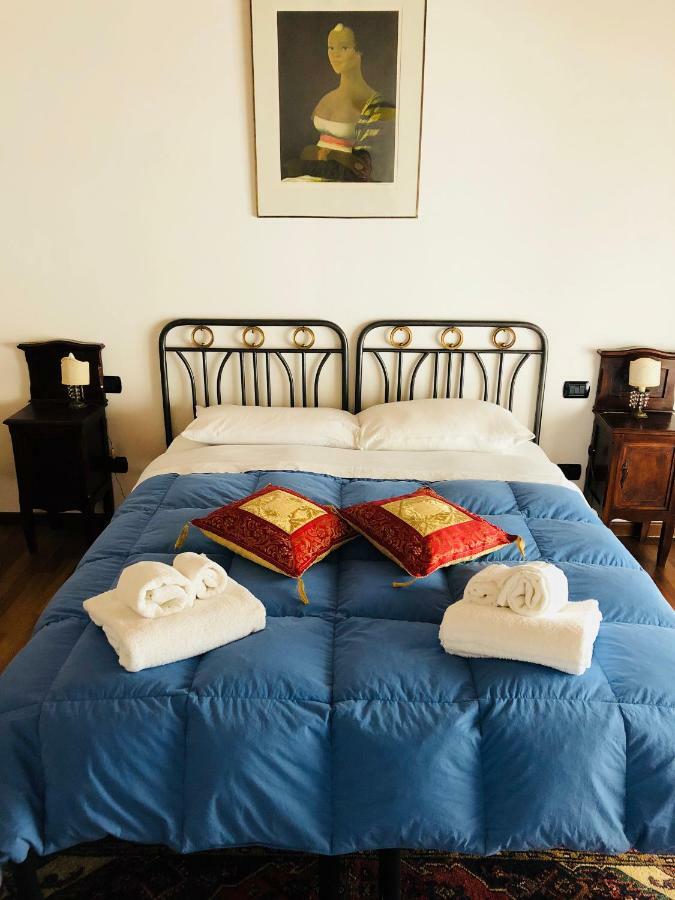 Cascina Cologna Bed & Breakfast Galbiate Ngoại thất bức ảnh